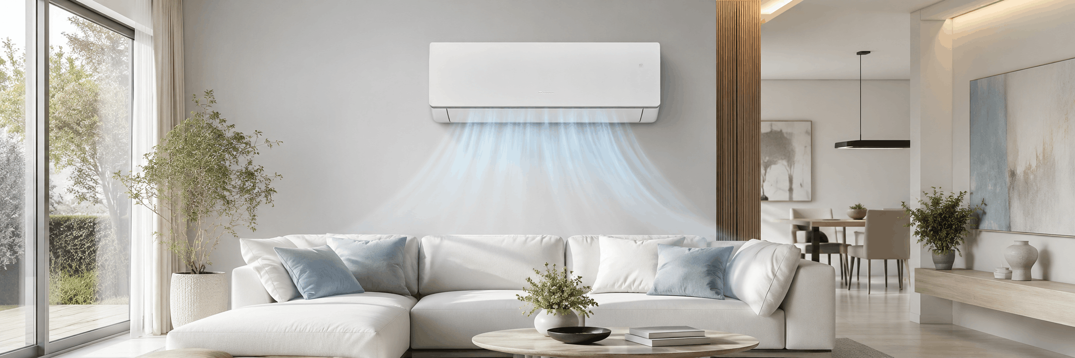 Climatiseur Inverter Gree 9000 BTU Chaud & Froid au meilleur prix en Tunisie